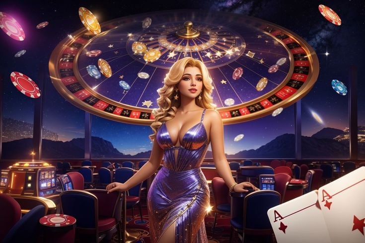 Colorful slot game interface on mobile for Bangladesh casino-style browsing