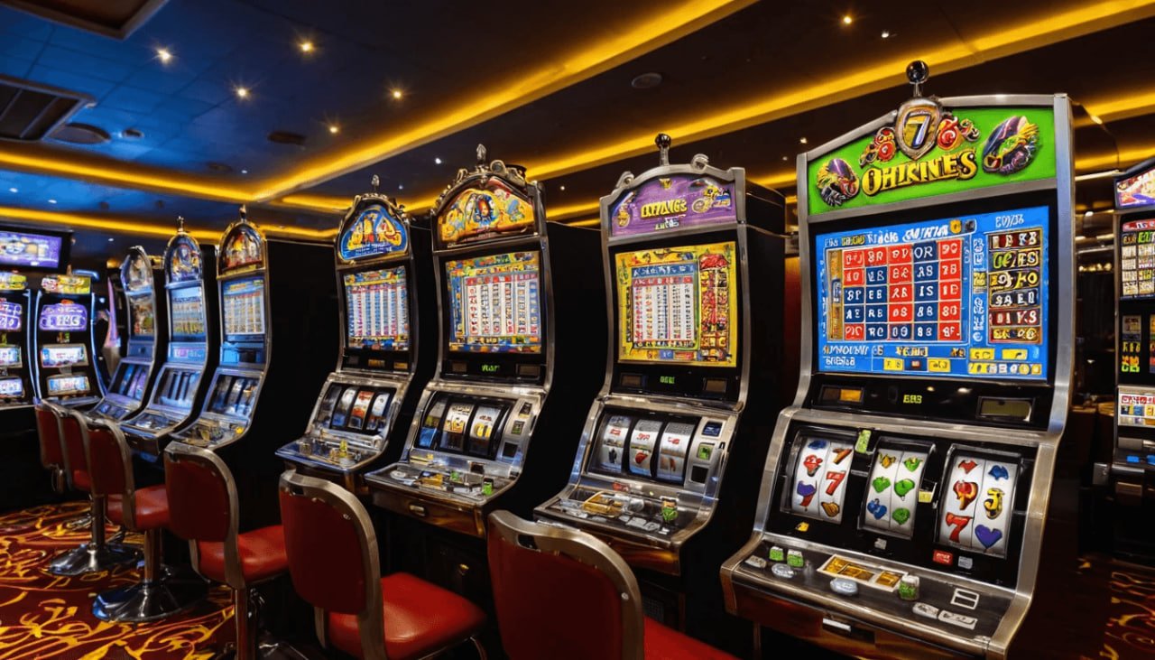 7b777 slots page with orange casino-style reels for Bangladesh adults